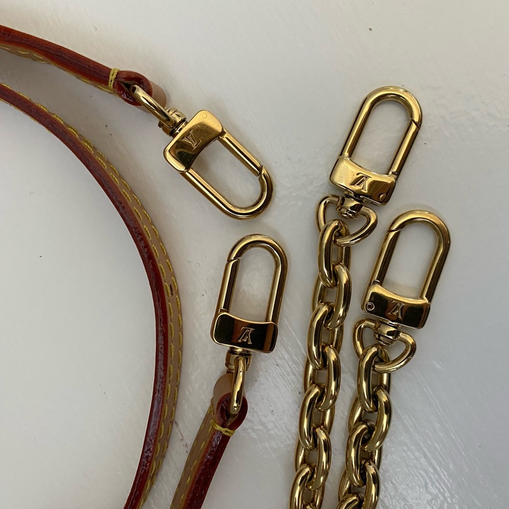 Authentic Louis Vuitton mini bumbag monogram - Picture 9 of 15